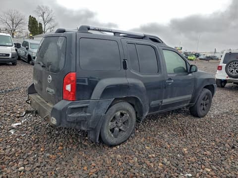 2013 Nissan Xterra, VIN 5N1AN0NW1DN815122. Zdjęcie 3 z 6 z aukcji Copart. Katalog aut z USA OpenDataCar.