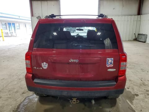 2014 Jeep Patriot, VIN 1C4NJRFB2ED501679. Фото 6 з 6 з аукціону Copart. Каталог авто зі США OpenDataCar.