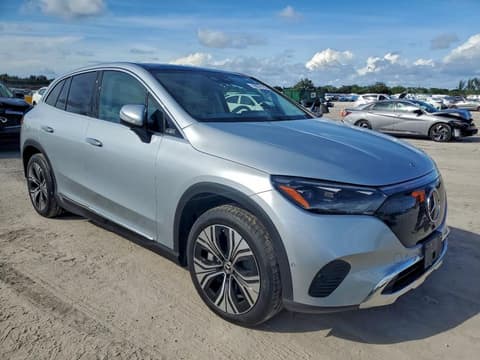 2024 Mercedes-benz EQE, VIN 4JGGM1CB8RA044496. Фото 4 з 6 з аукціону Copart. Каталог авто зі США OpenDataCar.