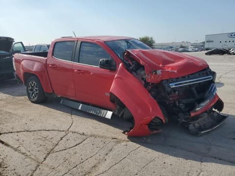 2016 Gmc Canyon, VIN 1GTG5CE3XG1307619. Фото 4 з 6 з аукціону Copart. Каталог авто зі США OpenDataCar.