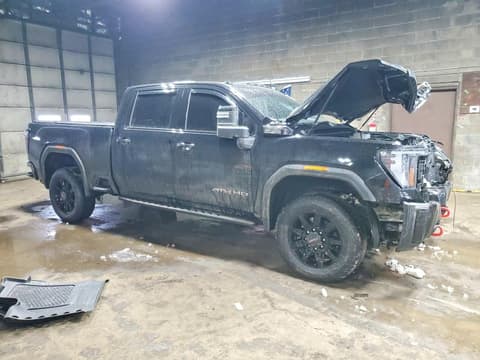 2025 Gmc Sierra, VIN 1GT4UPE76SF329192. Фото 1 з 6 з аукціону Copart. Каталог авто зі США OpenDataCar.