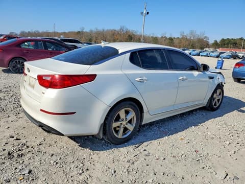 2015 Kia Optima, VIN 5XXGM4A70FG512368. Фото 3 з 6 з аукціону Copart. Каталог авто зі США OpenDataCar.
