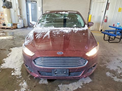 2016 Ford Fusion, VIN 3FA6P0H76GR326375. Фото 5 з 6 з аукціону Copart. Каталог авто зі США OpenDataCar.