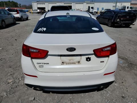 2015 Kia Optima, VIN KNAGM4A73F5623711. Фото 6 з 6 з аукціону Copart. Каталог авто зі США OpenDataCar.