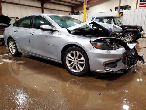 2017 Chevrolet Malibu Limited, VIN 1G1ZE5ST7HF146779. Фото 4 з 6 з аукціону Copart. Каталог авто зі США OpenDataCar.