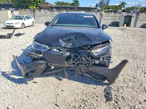 2024 Mercedes-benz EQE, VIN W1KEG2BB4RF060732. Фото 5 з 6 з аукціону Copart. Каталог авто зі США OpenDataCar.