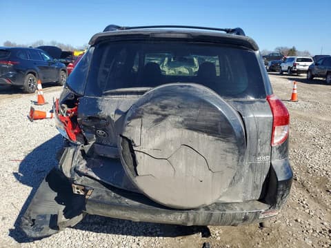 2006 Toyota RAV4, VIN JTMBD32V866004679. Фото 6 з 6 з аукціону Copart. Каталог авто зі США OpenDataCar.