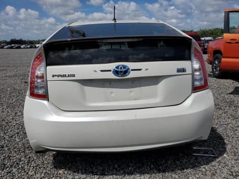 2015 Toyota Prius, VIN JTDKN3DU1F0435692. Фото 6 з 6 з аукціону Copart. Каталог авто зі США OpenDataCar.