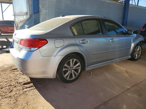2014 Subaru Legacy, VIN 4S3BMBC61E3016562. Фото 3 з 6 з аукціону Copart. Каталог авто зі США OpenDataCar.