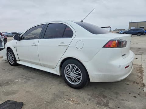 2015 Mitsubishi Lancer, VIN JA32U2FU5FU003950. Фото 2 з 6 з аукціону Copart. Каталог авто зі США OpenDataCar.