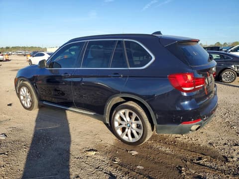2016 Bmw X5, VIN 5UXKR0C55G0U10873. Фото 2 из 6 с аукциона Copart. Каталог авто из США OpenDataCar.