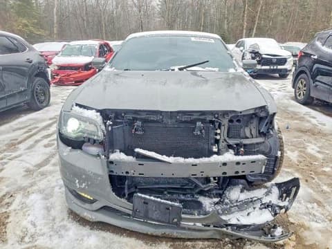 2019 Chrysler 300, VIN 2C3CCAGG6KH665534. Фото 5 з 6 з аукціону Copart. Каталог авто зі США OpenDataCar.