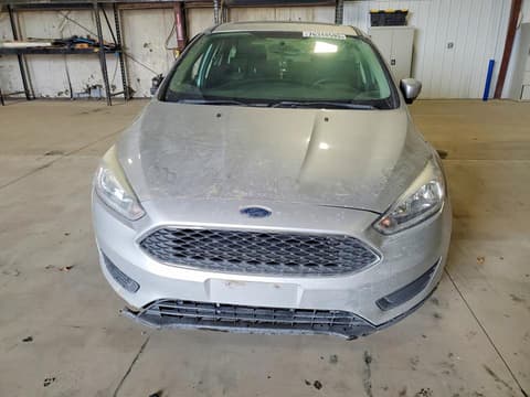 2016 Ford Focus, VIN 1FADP3K24GL205137. Фото 5 з 6 з аукціону Copart. Каталог авто зі США OpenDataCar.