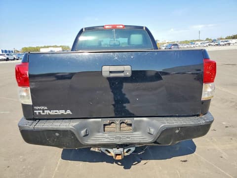 2011 Toyota Tundra, VIN 5TFRM5F15BX035703. Фото 6 из 6 с аукциона Copart. Каталог авто из США OpenDataCar.