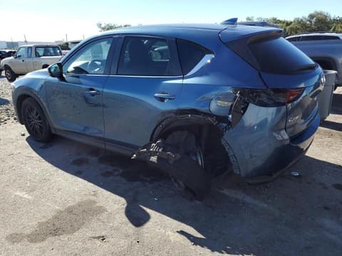 2019 Mazda CX-5, VIN JM3KFACM4K1601170. Фото 2 з 6 з аукціону Copart. Каталог авто зі США OpenDataCar.