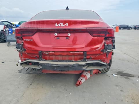 2023 Kia Forte, VIN 3KPF24AD0PE563726. Фото 6 з 6 з аукціону Copart. Каталог авто зі США OpenDataCar.