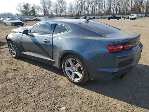 2019 Chevrolet Camaro, VIN 1G1FB1RS7K0135261. Фото 2 з 6 з аукціону Copart. Каталог авто зі США OpenDataCar.