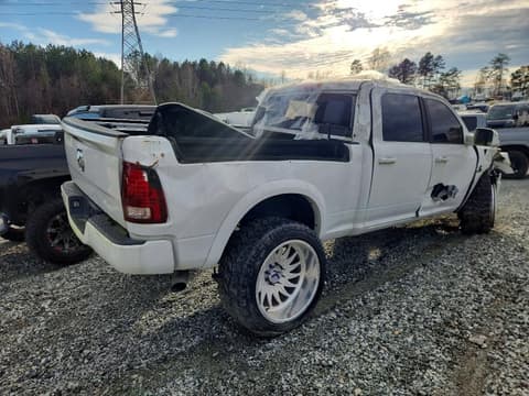 2017 Ram 2500, VIN 3C6UR5FL2HG554905. Фото 3 з 6 з аукціону Copart. Каталог авто зі США OpenDataCar.