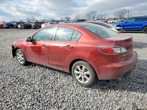 2010 Mazda 3, VIN JM1BL1SF9A1109303. Фото 2 з 6 з аукціону Copart. Каталог авто зі США OpenDataCar.
