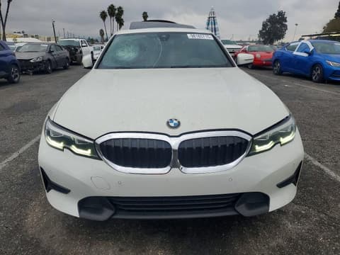 2019 Bmw 3 Series, VIN 3MW5R1J53K8B02863. Фото 5 з 6 з аукціону Copart. Каталог авто зі США OpenDataCar.