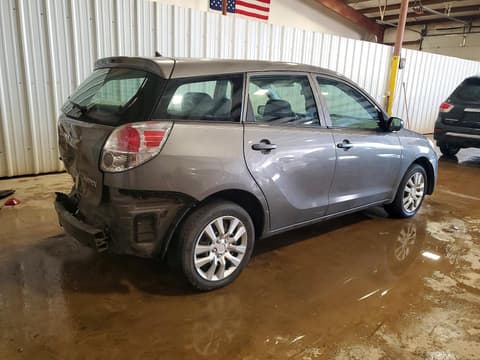 2006 Toyota Matrix, VIN 2T1LR30E26C555305. Photo 3 of 6 from Copart auction. OpenDataCar US salvage catalog.