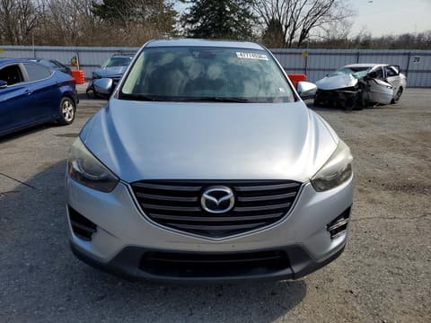 2016 Mazda CX-5, VIN JM3KE4DY0G0732275. Фото 5 з 6 з аукціону Copart. Каталог авто зі США OpenDataCar.