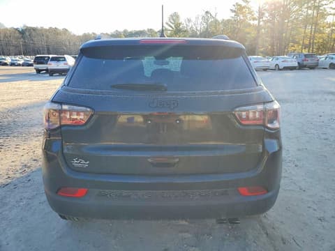 2022 Jeep Compass, VIN 3C4NJCBB5NT225141. Фото 6 з 6 з аукціону Copart. Каталог авто зі США OpenDataCar.