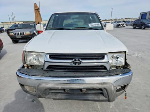 2001 Toyota 4Runner, VIN JT3GN86R010195348. Фото 5 з 6 з аукціону Copart. Каталог авто зі США OpenDataCar.