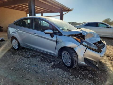 2014 Ford Fiesta, VIN 3FADP4AJ3EM215927. Фото 4 з 6 з аукціону Copart. Каталог авто зі США OpenDataCar.