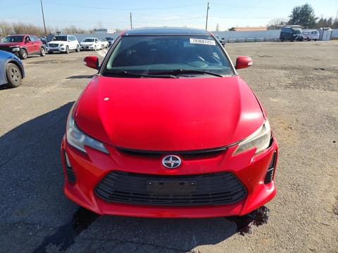 2014 Toyota SCION, VIN JTKJF5C74E3074898. Фото 5 з 6 з аукціону Copart. Каталог авто зі США OpenDataCar.