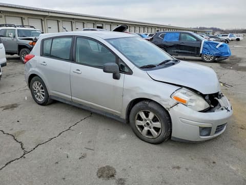 2012 Nissan Versa, VIN 3N1BC1CP2CK809272. Фото 4 з 6 з аукціону Copart. Каталог авто зі США OpenDataCar.