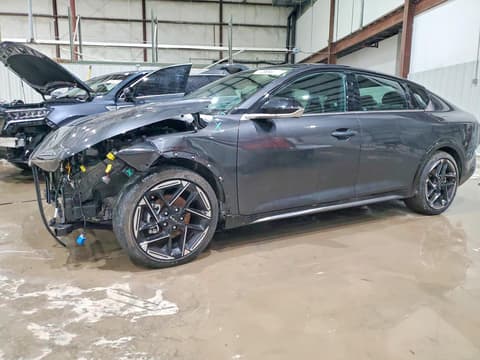 2025 Kia K4, VIN 3KPFW4DE9SE181194. Фото 1 з 6 з аукціону Copart. Каталог авто зі США OpenDataCar.