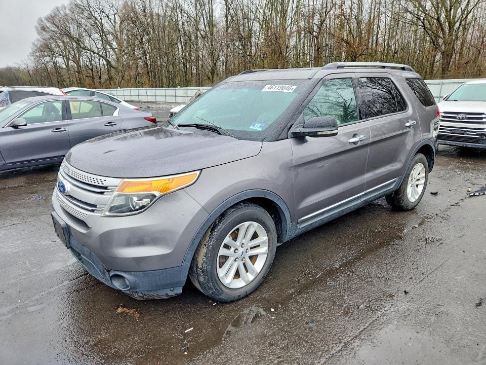 2012 Ford Explorer