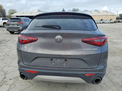 2018 Alfa romeo Stelvio, VIN ZASFAKAN0J7B77774. Фото 6 з 6 з аукціону Copart. Каталог авто зі США OpenDataCar.