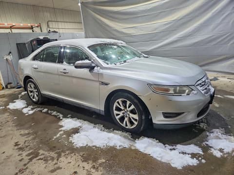 2010 Ford Taurus, VIN 1FAHP2EW7AG160057. Фото 4 з 6 з аукціону Copart. Каталог авто зі США OpenDataCar.