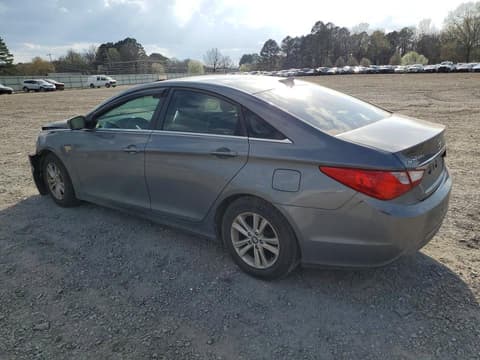 2013 Hyundai Sonata, VIN 5NPEB4AC1DH746224. Фото 2 з 6 з аукціону Copart. Каталог авто зі США OpenDataCar.