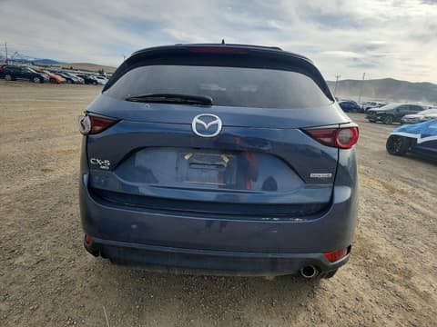 2021 Mazda CX-5, VIN JM3KFBCM2M0430904. Фото 6 з 6 з аукціону Copart. Каталог авто зі США OpenDataCar.