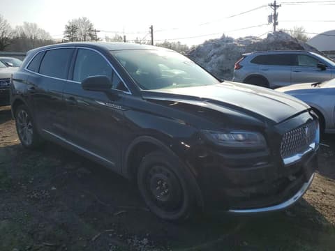 2023 Lincoln Nautilus, VIN 2LMPJ8KP4PBL04414. Zdjęcie 4 z 6 z aukcji Copart. Katalog aut z USA OpenDataCar.