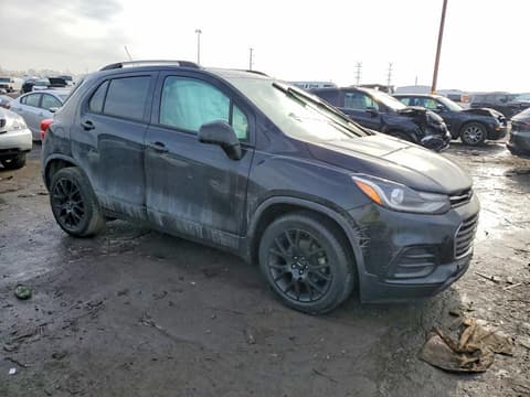 2020 Chevrolet Trax, VIN KL7CJLSB8LB351531. Фото 4 з 6 з аукціону Copart. Каталог авто зі США OpenDataCar.