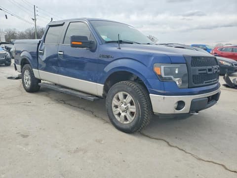 2012 Ford F-150 Lightning, VIN 1FTFW1ET5CFB51015. Zdjęcie 4 z 6 z aukcji Copart. Katalog aut z USA OpenDataCar.