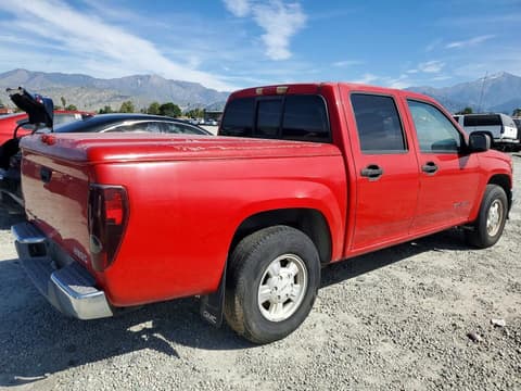 2004 Gmc Canyon, VIN 1GTCS136748176578. Zdjęcie 3 z 6 z aukcji Copart. Katalog aut z USA OpenDataCar.