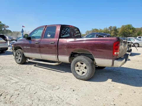 2005 Dodge Ram 1500, VIN 1D7HU18N45S201639. Фото 2 з 6 з аукціону Copart. Каталог авто зі США OpenDataCar.