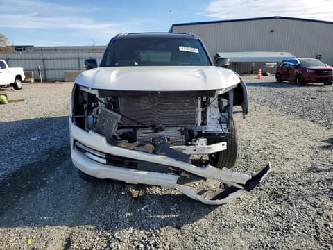 2025 Nissan Armada, VIN JN8AY3EB2S9101133. Zdjęcie 5 z 6 z aukcji Copart. Katalog aut z USA OpenDataCar.