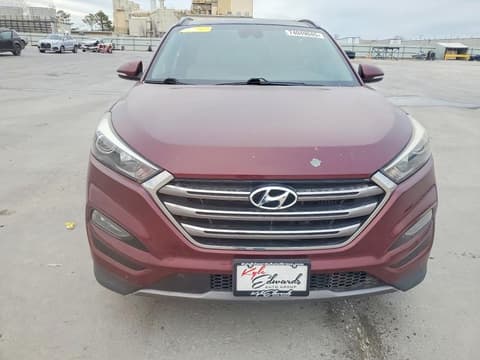 2016 Hyundai Tucson, VIN KM8J3CA22GU032041. Фото 5 з 6 з аукціону Copart. Каталог авто зі США OpenDataCar.