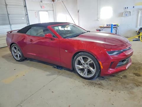 2016 Chevrolet Camaro, VIN 1G1FD3DX4G0184353. Фото 4 з 6 з аукціону Copart. Каталог авто зі США OpenDataCar.