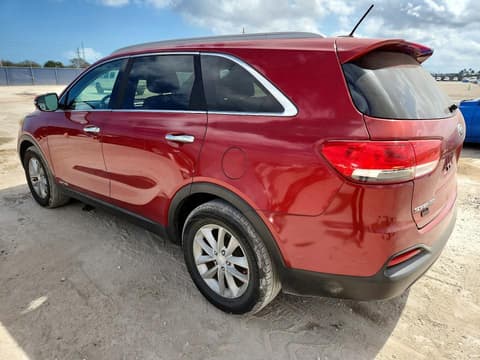 2017 Kia Sorento, VIN 5XYPGDA52HG198405. Фото 2 з 6 з аукціону Copart. Каталог авто зі США OpenDataCar.