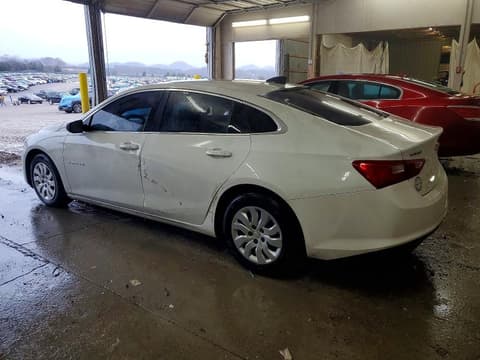 2016 Chevrolet Malibu, VIN 1G1ZA5ST2GF268637. Фото 2 з 6 з аукціону Copart. Каталог авто зі США OpenDataCar.