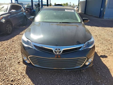 2015 Toyota Avalon, VIN 4T1BK1EB8FU176617. Фото 5 з 6 з аукціону Copart. Каталог авто зі США OpenDataCar.