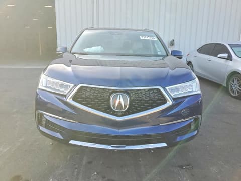 2019 Acura MDX, VIN 5J8YD3H88KL006473. Фото 5 з 6 з аукціону Copart. Каталог авто зі США OpenDataCar.