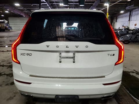 2016 Volvo XC90, VIN YV4A22PK4G1092121. Фото 6 з 6 з аукціону Copart. Каталог авто зі США OpenDataCar.